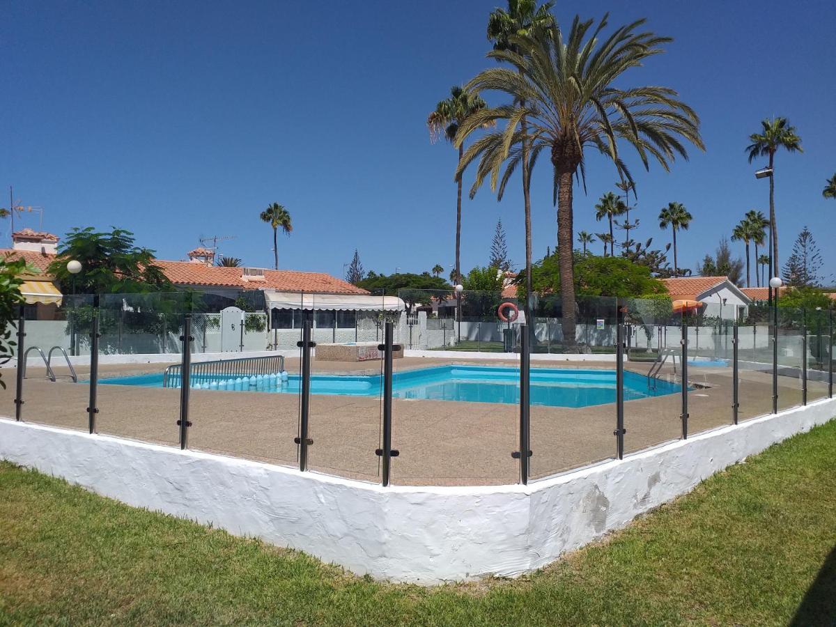 Santa Barbara By Placida Mar Playa del Ingles  Exterior photo
